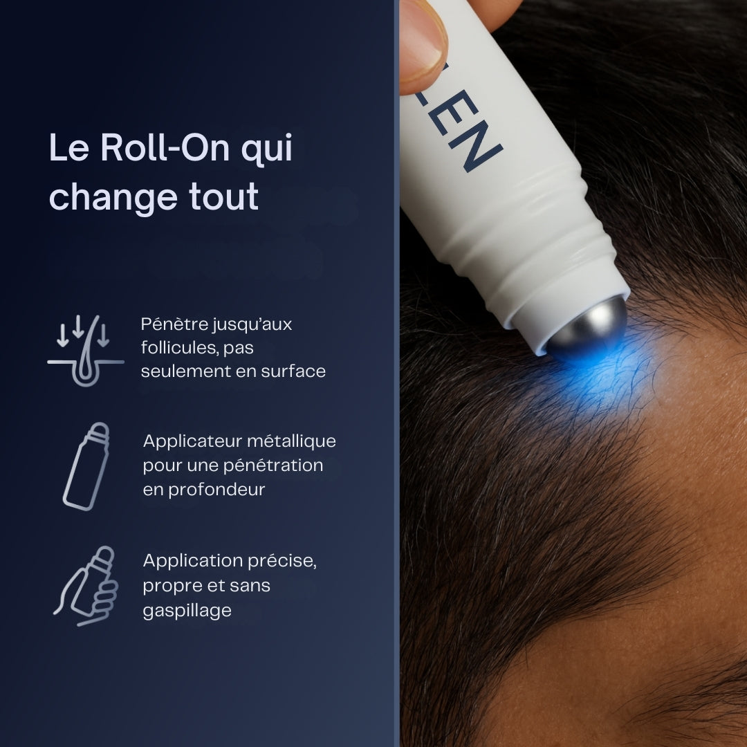 Sérum Repousse Cheveux