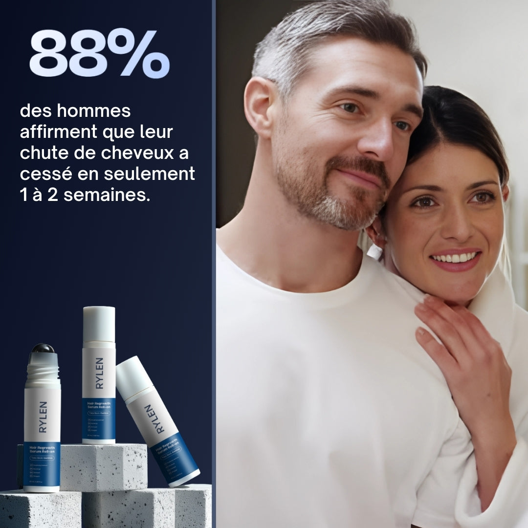Sérum Repousse Cheveux